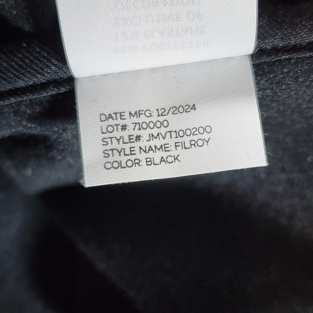 Johnnie-O Filroy Mens Golf Vest Size L Athleisure Gorpcore NWT - Picture 12 of 12